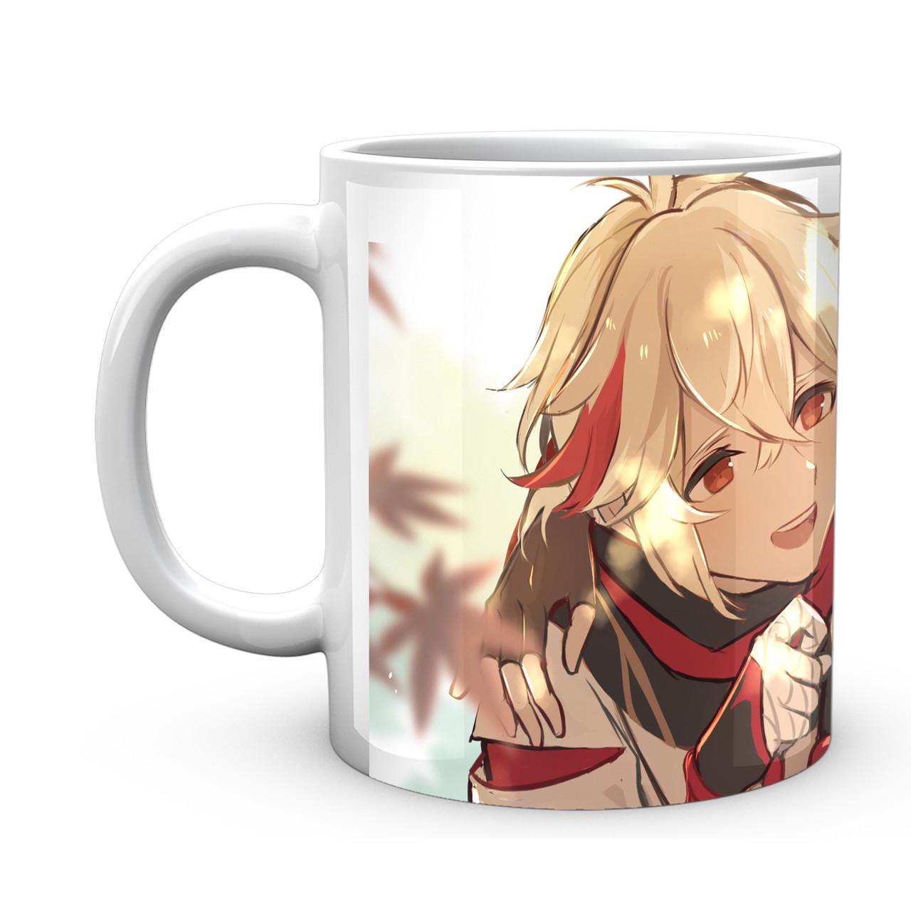 Чашка Geekland Genshin Impact Кадуха Томо (GN 02.526)