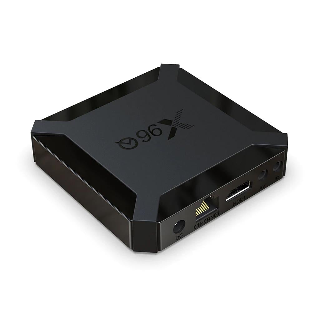 Смарт ТВ приставка X96Q 2/16 Гб Smart TV Box Андроїд + Київстар ТВ пакет Преміум HD на 12 місяців (548k) - фото 7