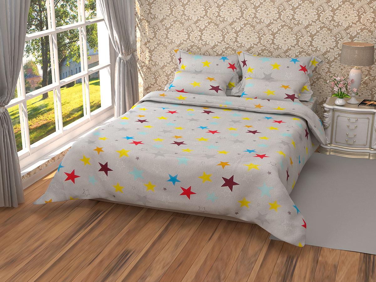 Постільна білизна Лелека поліестер 841 полуторна (2000024322)