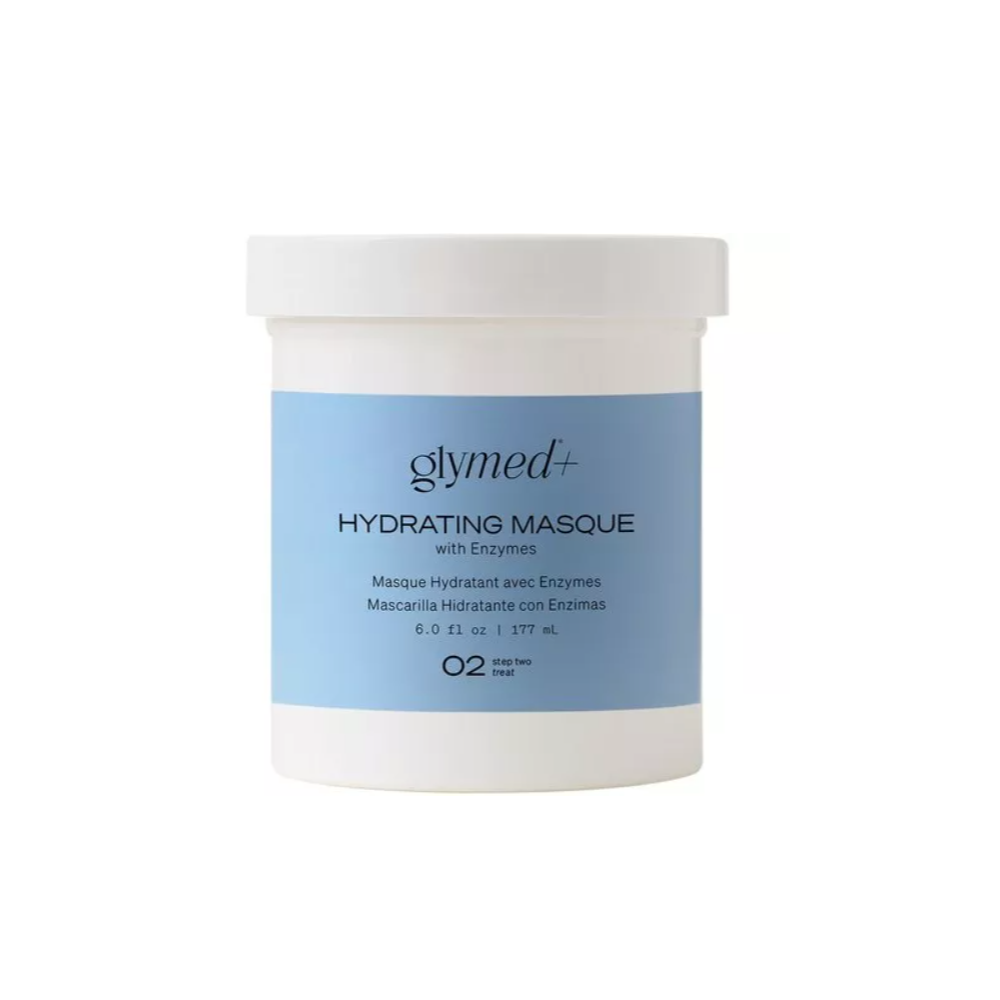 Маска ультразволожувальна з ензимами GlyMed Plus Hydrating Masque with Enzymes 177 мл