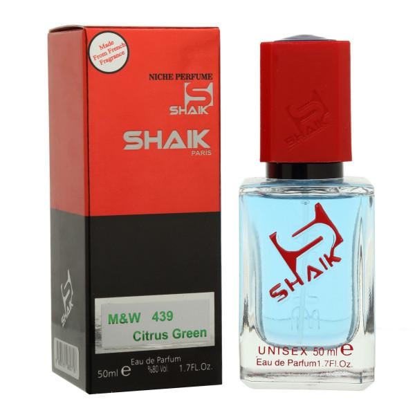Парфуми жіночі SHAIK MW 439 50 мл (539)