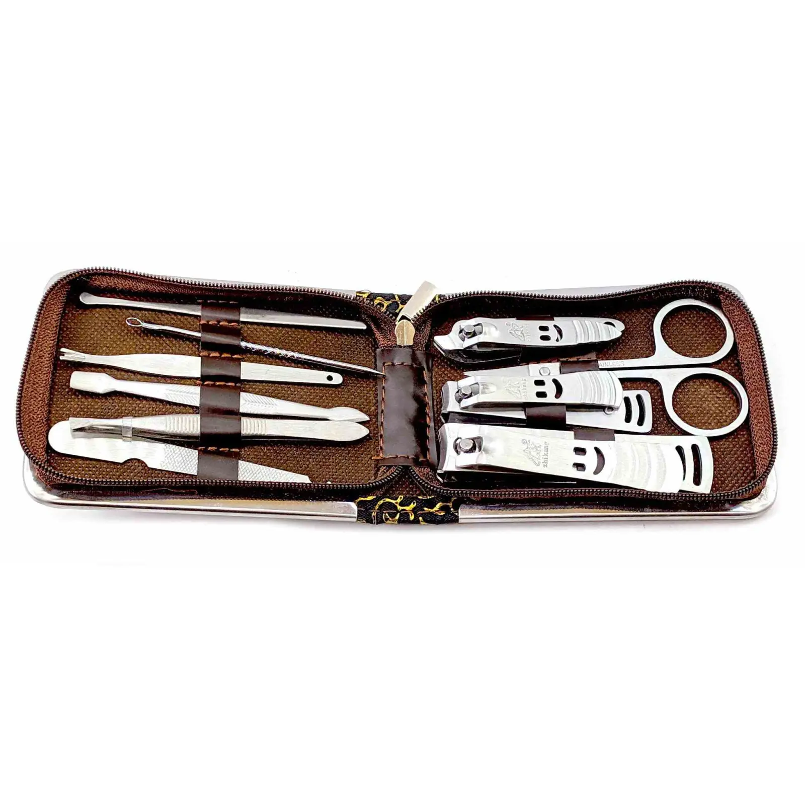 Набір манікюрний 11х8х2 см (32916) Набір манікюрний 11х8х2 см (32916)