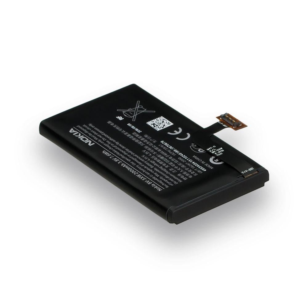 Аккумулятор для телефона Nokia Lumia 1020 BV-5XW Li-pol 2000 мАч AAAA (BOS_V455)