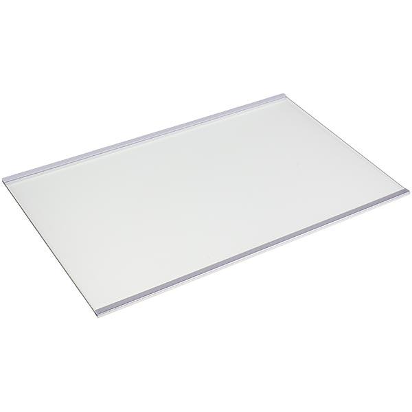 Полка для холодильника Gorenje 819552 495x305 мм стеклянная с обрамлением