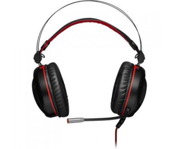 Навушники Redragon Minos Surround 7.1 Black/Red (78368) - фото 4