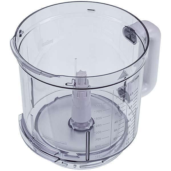 Чаша для комбайнов Braun FP 3010/FP 3020/FX 3020/K 600-750 2000 мл (AS00005622)
