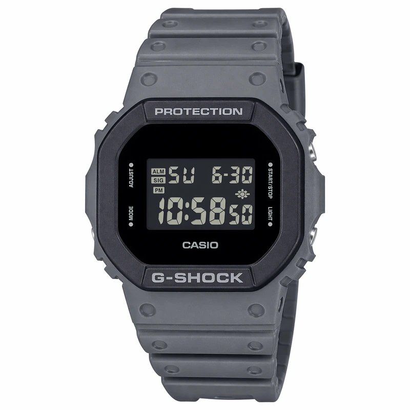 Наручний годинник Casio G-SHOCK DW-5610UU-8
