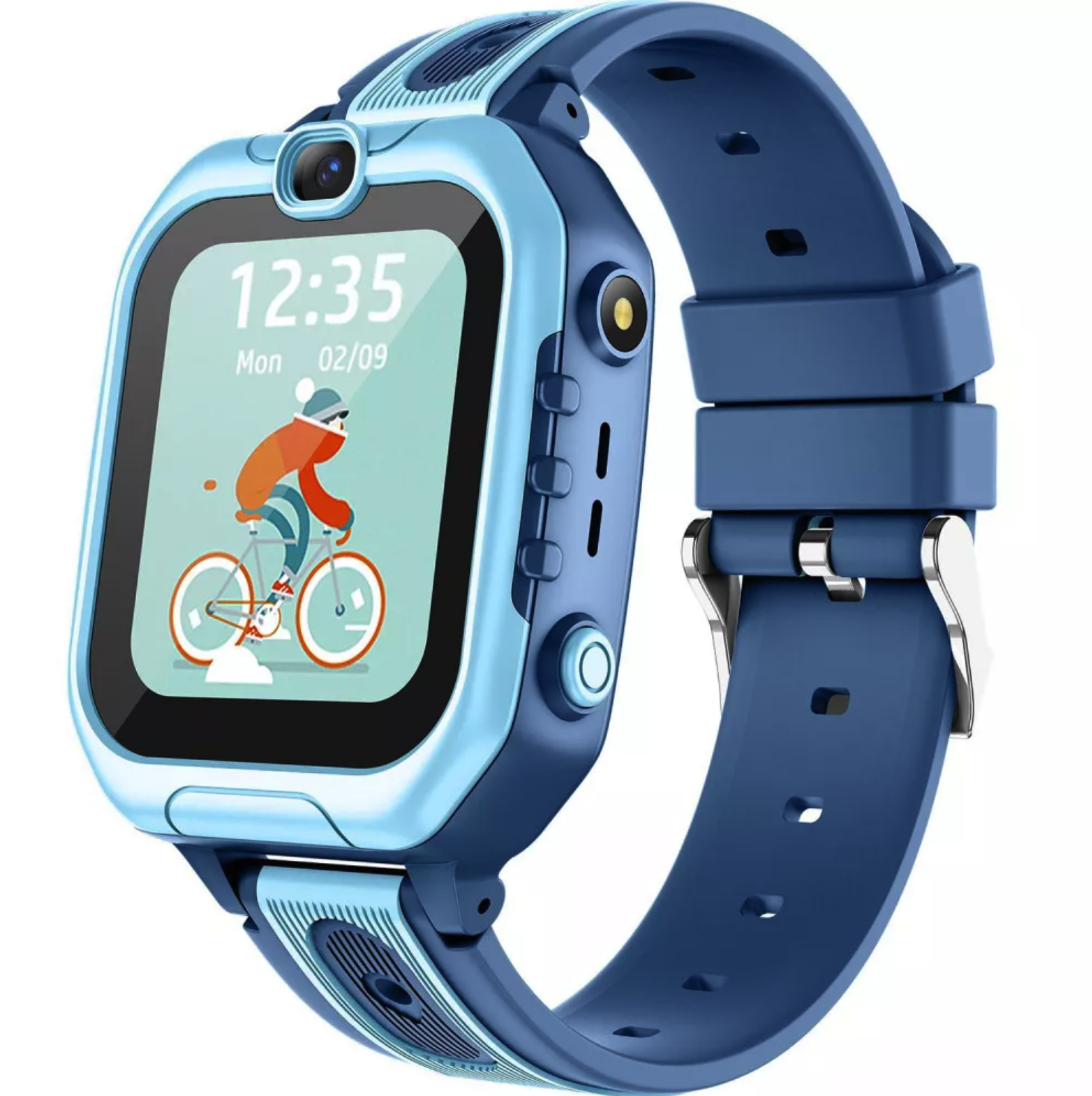 Смарт-часы для детей Proove Kids Ticki с камерой и Nano SIM