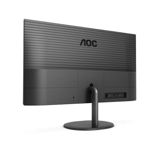 Монитор AOC Q24V4EA Черный (11066382) - фото 4