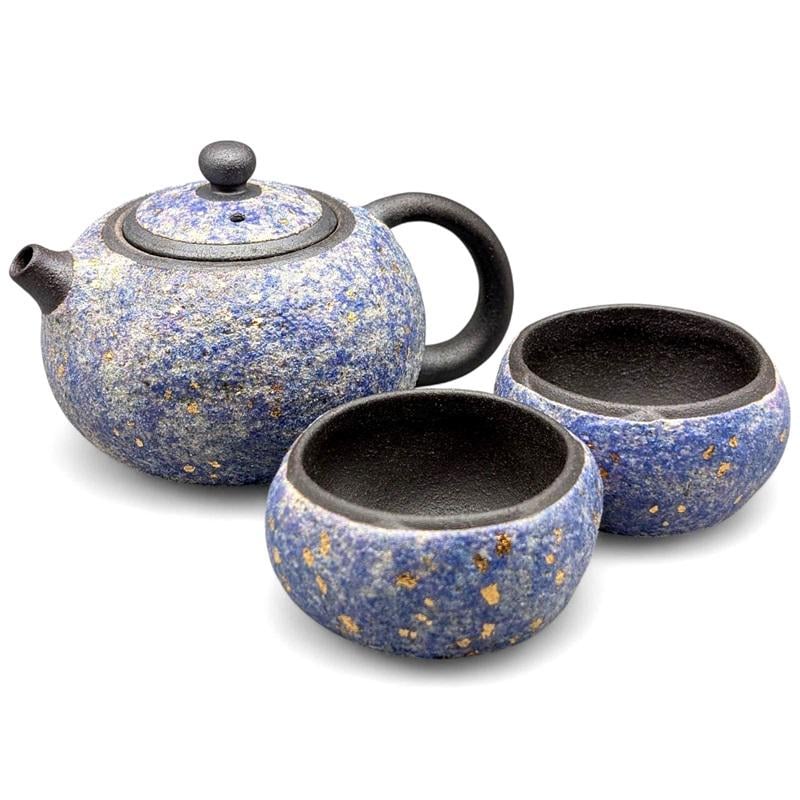 Набір для чаювання Гірські самоцвіти 180 мл/65 мл (10-3-0232) Набір для чаювання Гірські самоцвіти 180 мл/65 мл (10-3-0232)