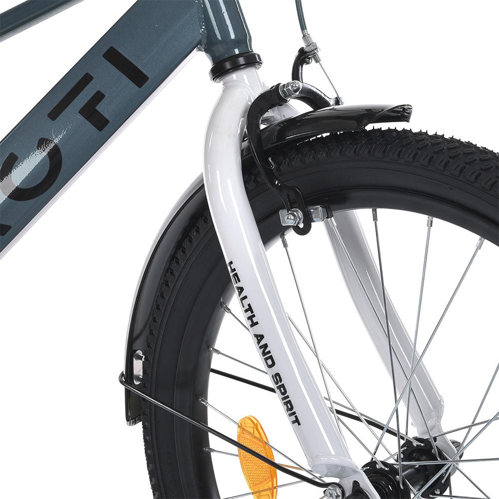 Велосипед детский Profi двухколесный 20" Хаки (MB 20023-1) - фото 5 Велосипед детский Profi двухколесный 20" Хаки (MB 20023-1) - фото 5