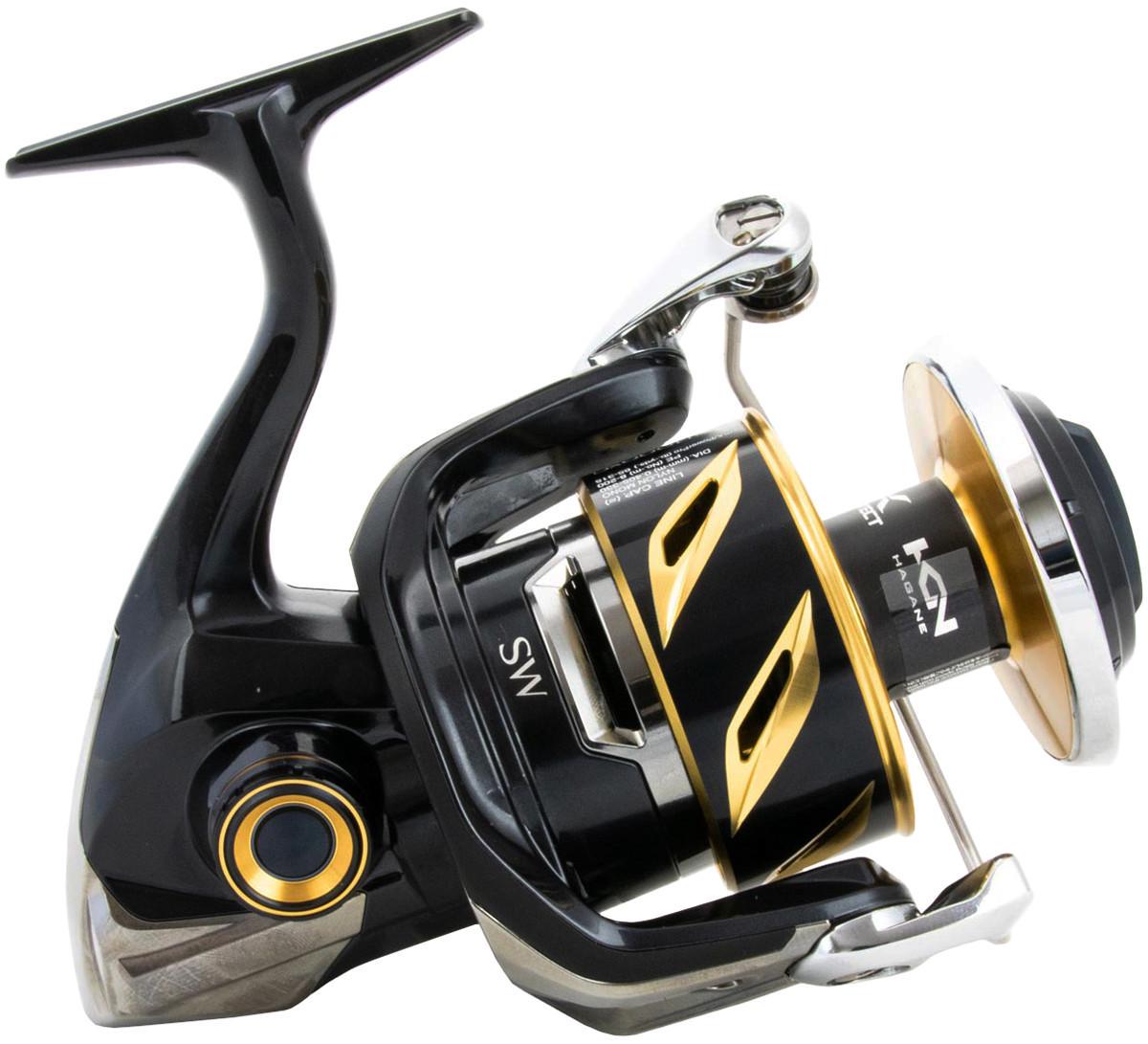 Катушка Shimano Stella SW-C 6000PG 13+1BB (2266.27.63) - фото 3