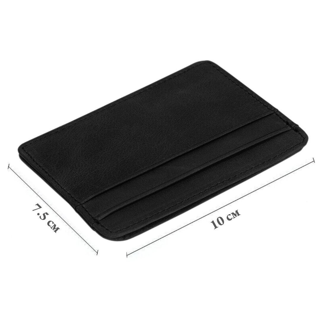 Кредитница Primo Card Holder Black (1971850531) - фото 3