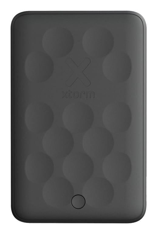 Повербанк Xtorm Fuel Series 5 7,5W 5000 mAh Black (FS5W051)