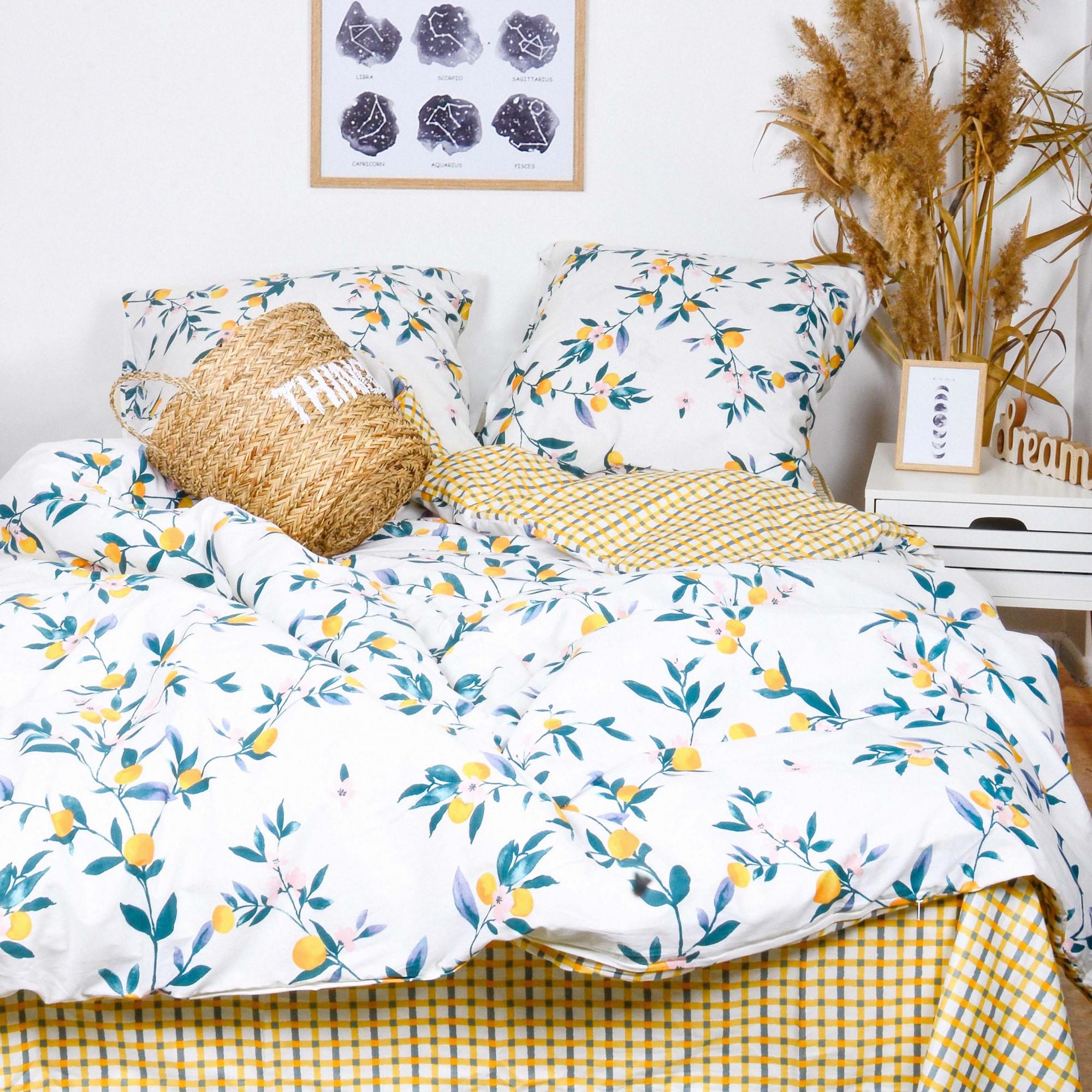 Постельное белье Вилюта сатин твил 498 семейное (2000022462)