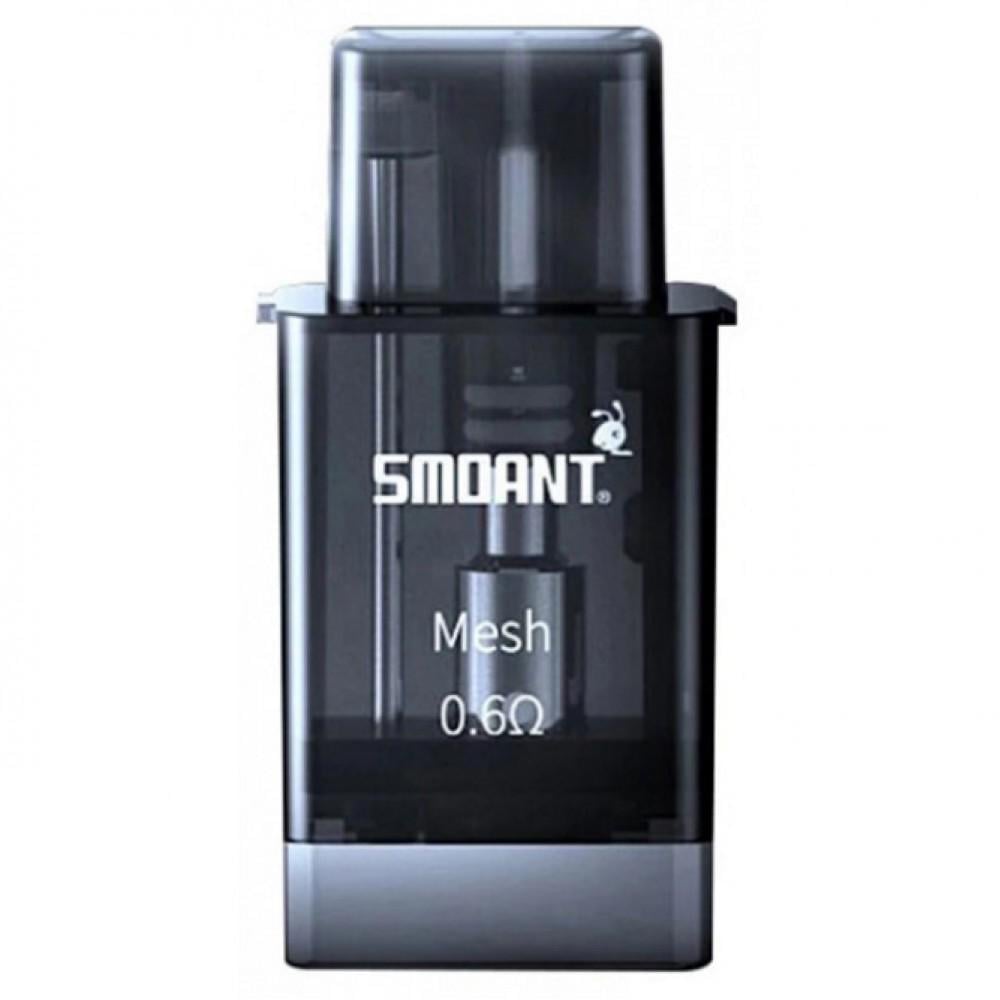Картридж Smoant Battlestar Baby 2 мл Coil Mesh 0,6 О м (17475)