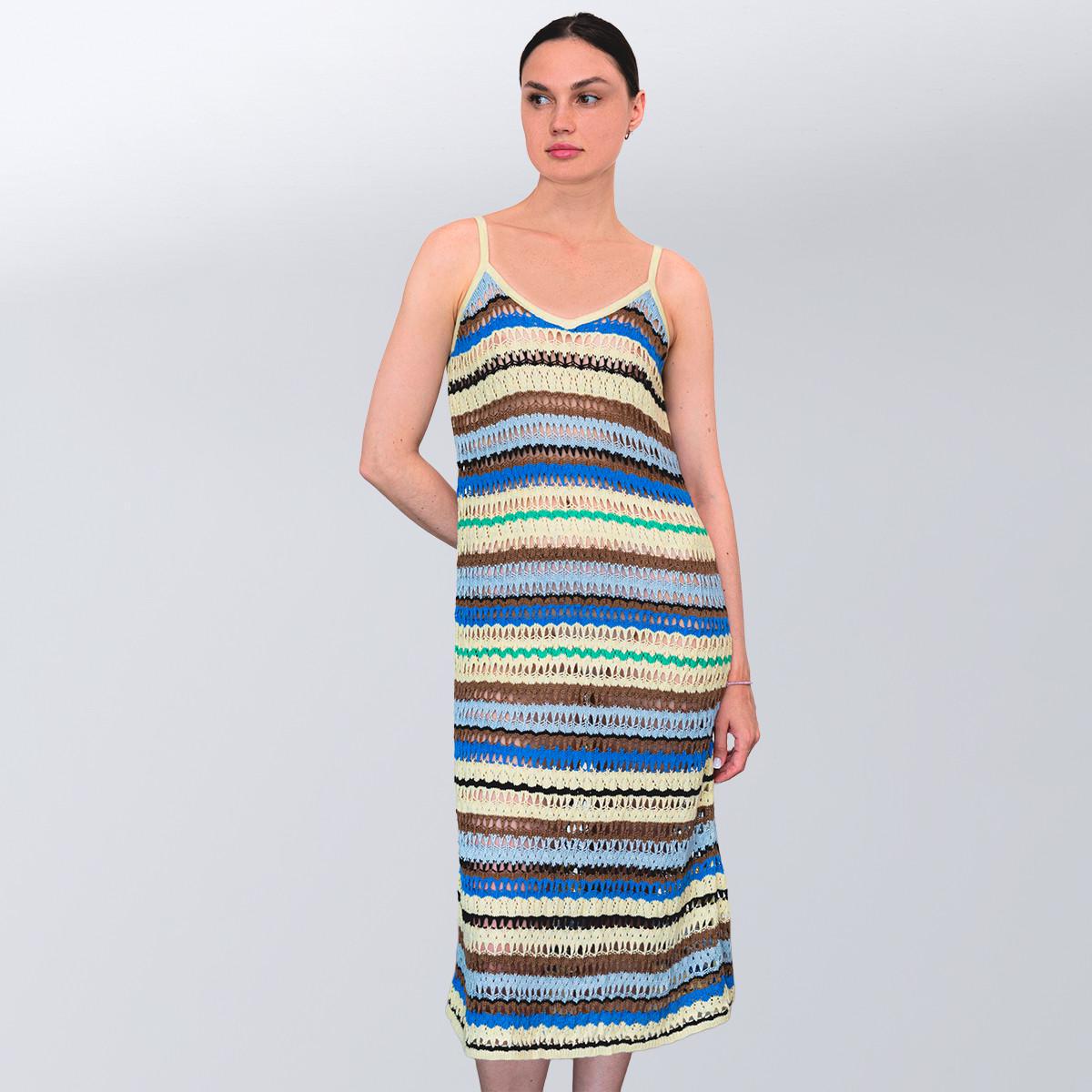 Сукня жіноча Max Mara Weekend S Різнокольоровий (2589902328)