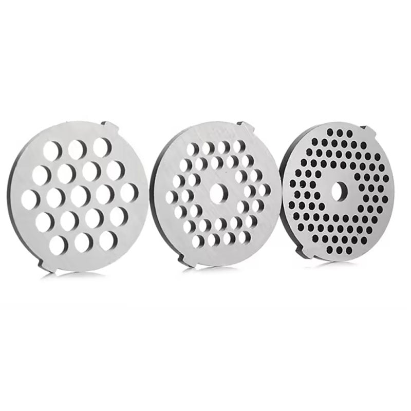 Мясорубка электрическая ViLgrand V203-BRMG с насадкой соковыжималка 2000 Вт Red (tf7321) - фото 9 Мясорубка электрическая ViLgrand V203-BRMG с насадкой соковыжималка 2000 Вт Red (tf7321) - фото 9