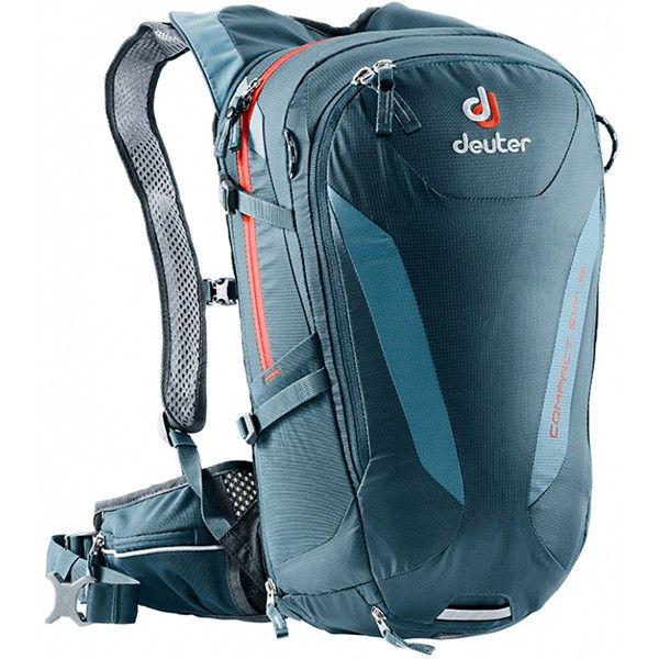Рюкзак Deuter Compact EXP 16 л (3200315 3386)