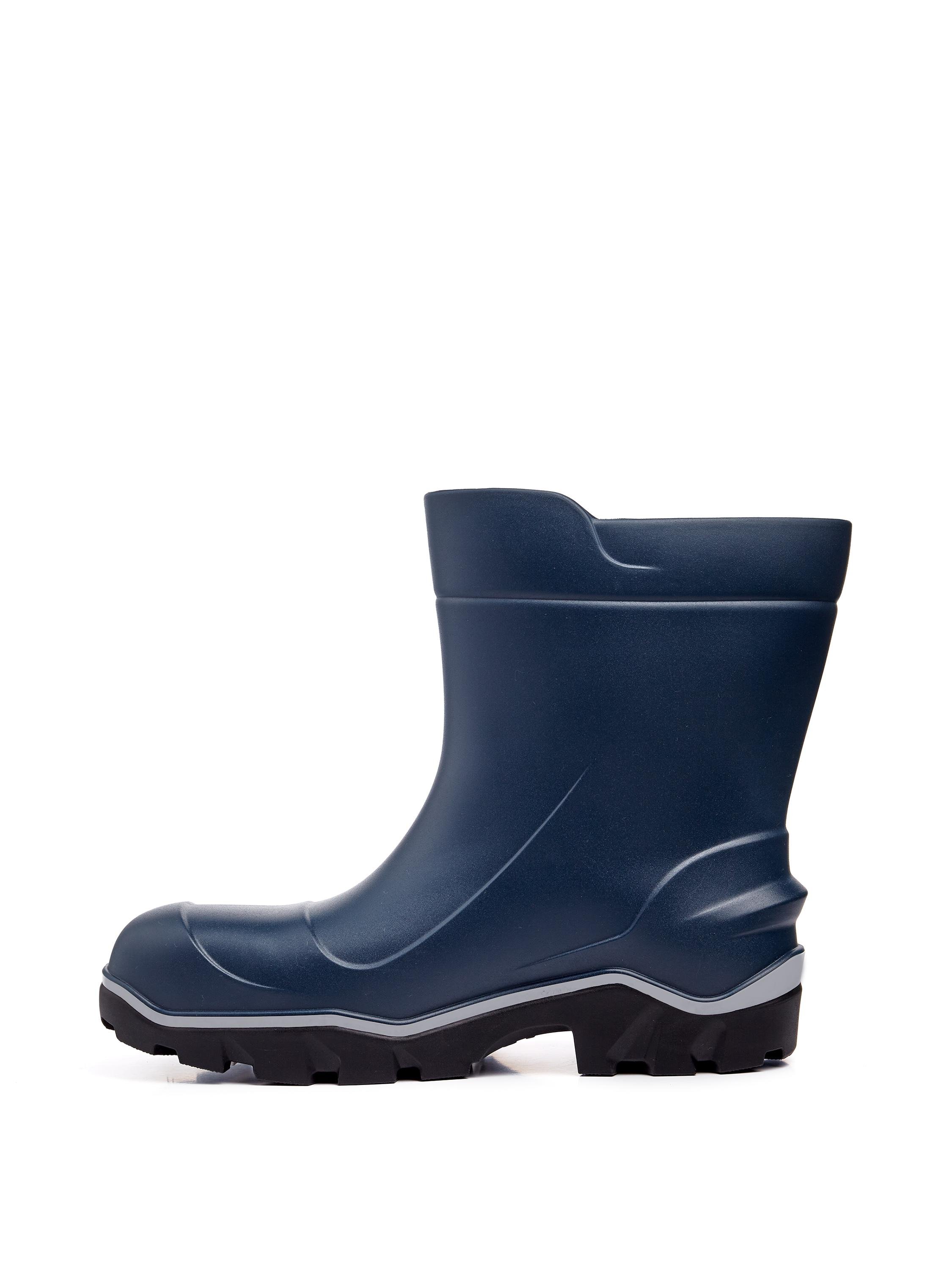 Мужские резиновые сапоги Litman р. 41 Синий/Серый/Черный - фото 3 Мужские резиновые сапоги Litman р. 41 Синий/Серый/Черный - фото 3