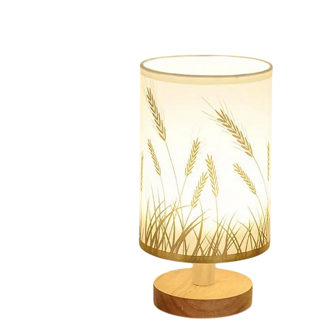 Лампа настольная в современном стиле с USB-подключением (h06)