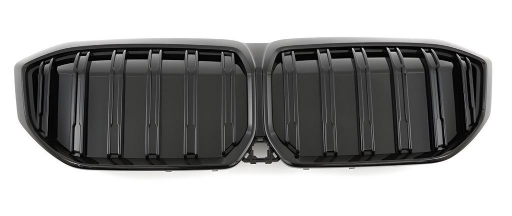 Решетка радиатора GBT для BMW 3 M-Look G20/21 2018- гг. пластик Черный (27668911)