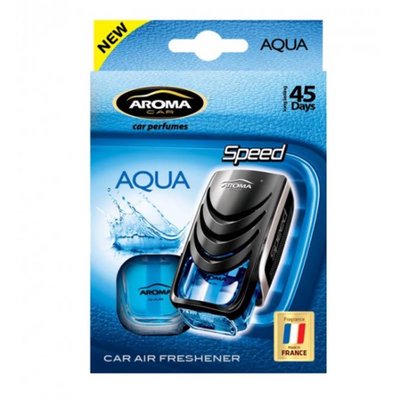 Ароматизатор Aroma Car Speed Аква жидкость на дефлектор (077295)