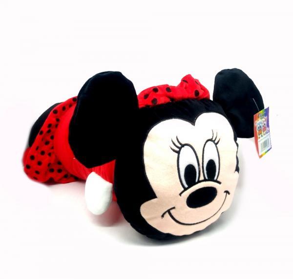 Мягкая игрушка-обнимашка Копица Минни 55х15 см (00276-85)