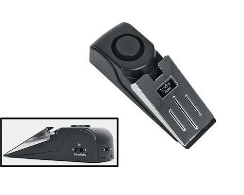 Дверна сигналізація на батарейках Door stop alarm (50128) - фото 4