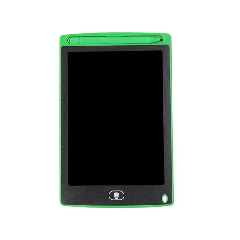 Графический LCD планшет для рисования монохромный 8.5'' Green (136981) - фото 3