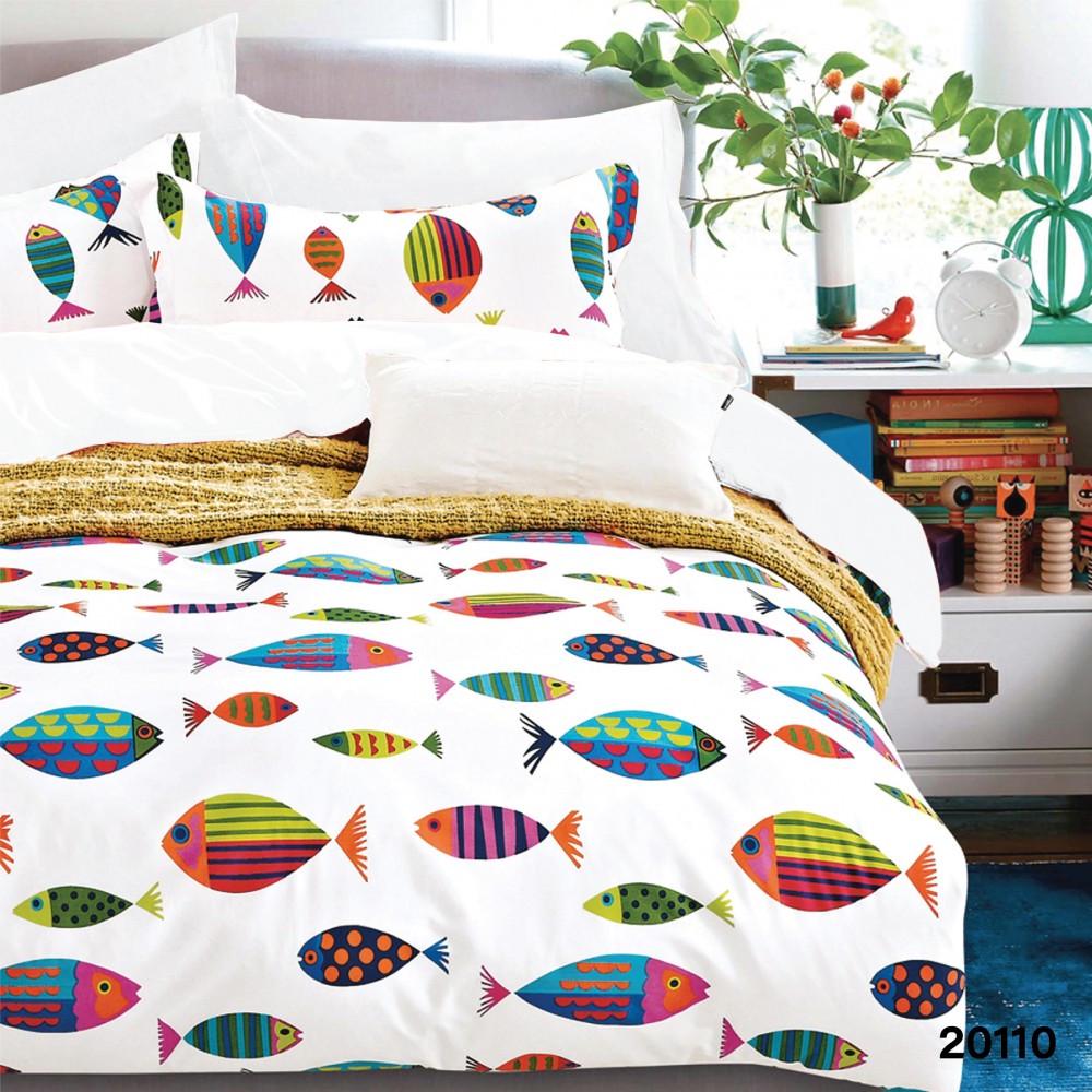 Комплект постельного белья подростковый Вилюта 20110 (2000020898)