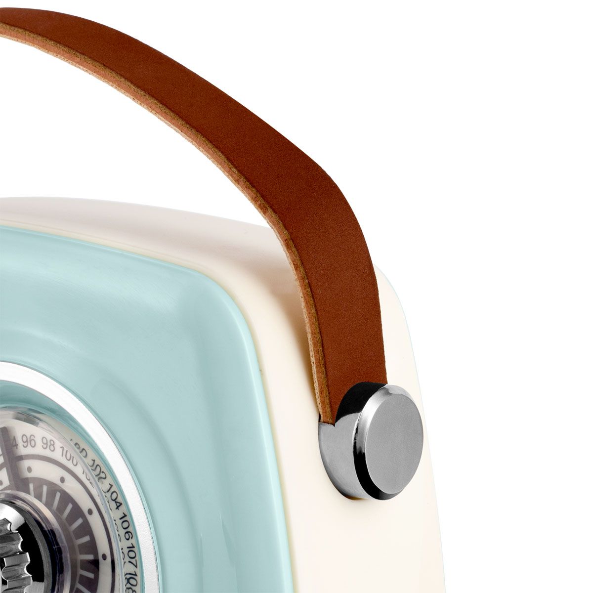 Радиоприемник Vintage Cuisine Retro с Bluetooth Мятный - фото 5 Радиоприемник Vintage Cuisine Retro с Bluetooth Мятный - фото 5