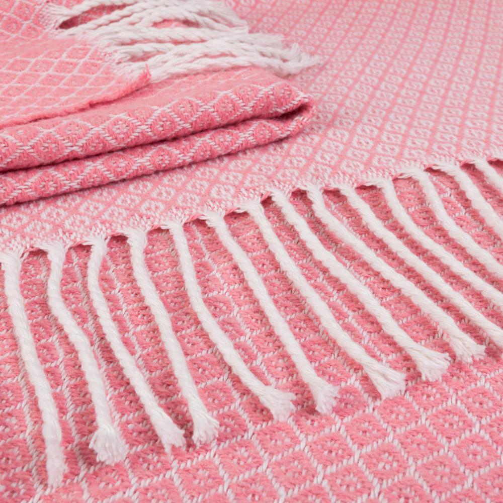 Плед хлопковый Love You Gala 140x200 см (4431) - фото 2