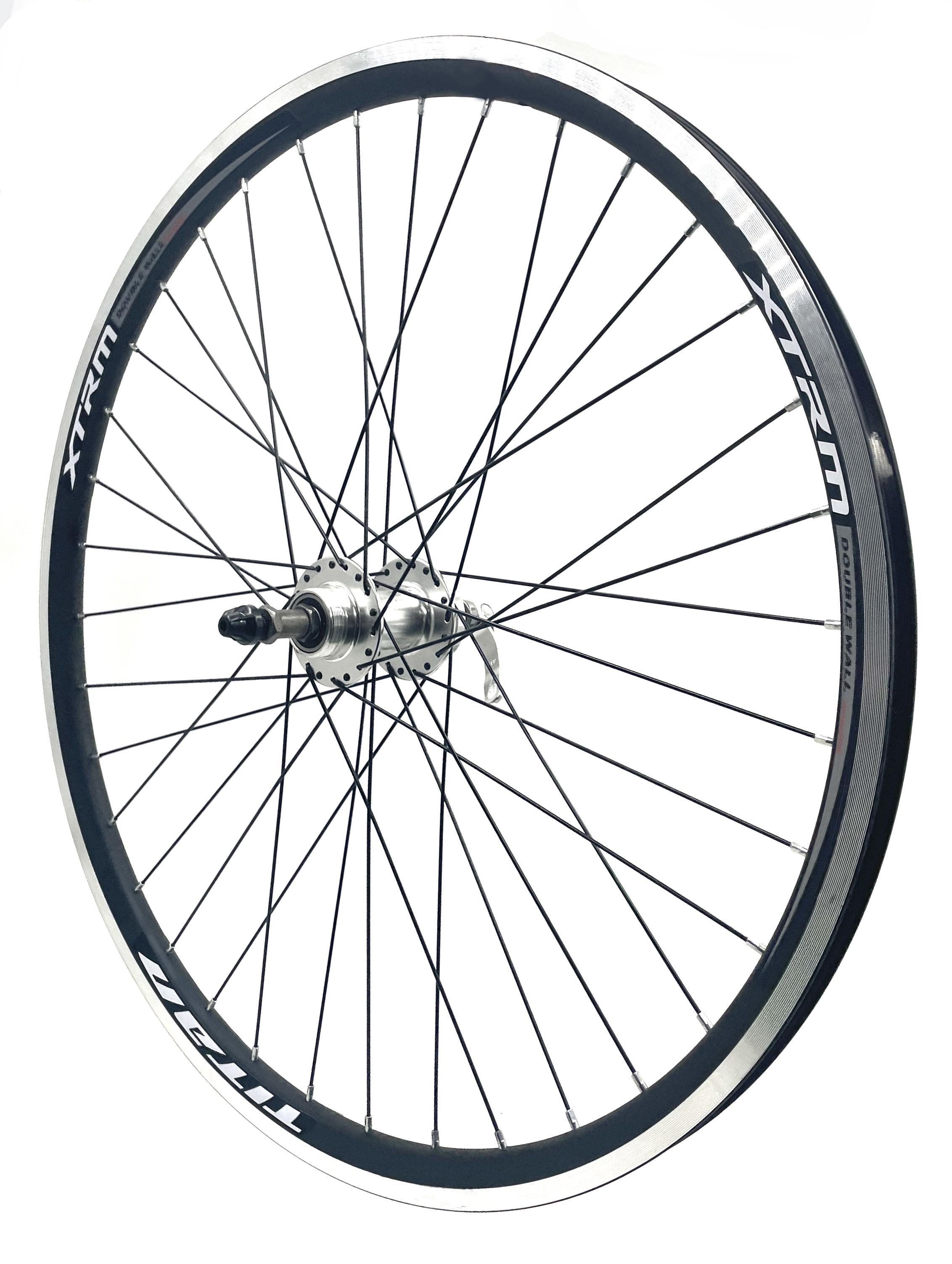 Колесо велосипедне заднє 26'' 6 болтів (d0b991ac)