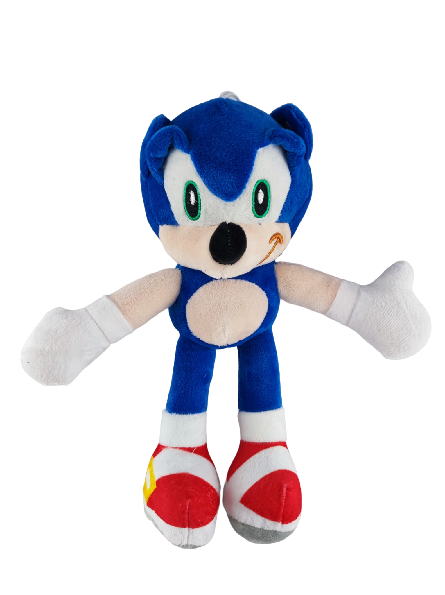ᐉ Мягкая игрушка A-Toys Соник 30 см Синий (113074)