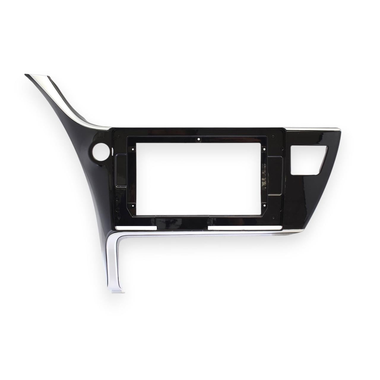 Інсталяційний комплект QIV під Toyota Corolla 11 2017-2018 F1 W2 10" (Q64836)