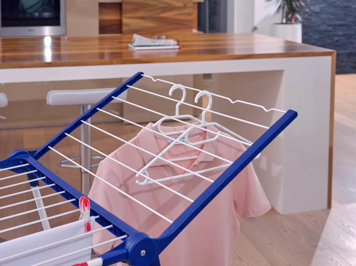 Сушарка для білизни Leifheit Pegasus 200 Solid Comfort 20 м (81516) - фото 3