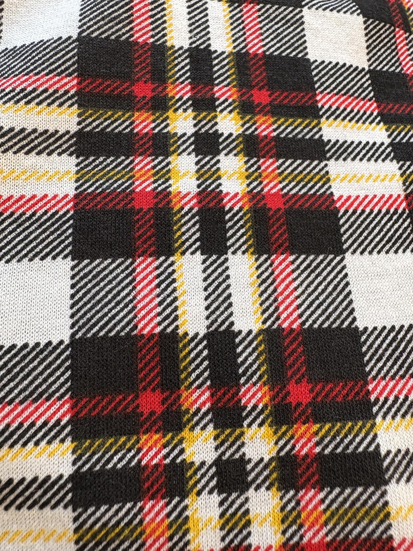 Пижама мужская COSY City Chill клетка шорты/футболка 3XL (T190) - фото 4 Пижама мужская COSY City Chill клетка шорты/футболка 3XL (T190) - фото 4