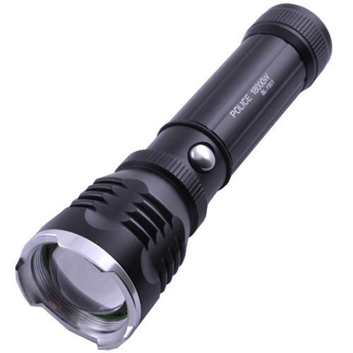 Ручной фонарик BL 901 LTS светодиодный Черный