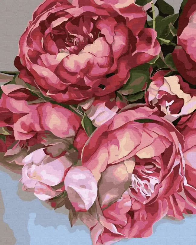 Картина по номерам Brushme Чудо природы 40x50 см (BRM45091)