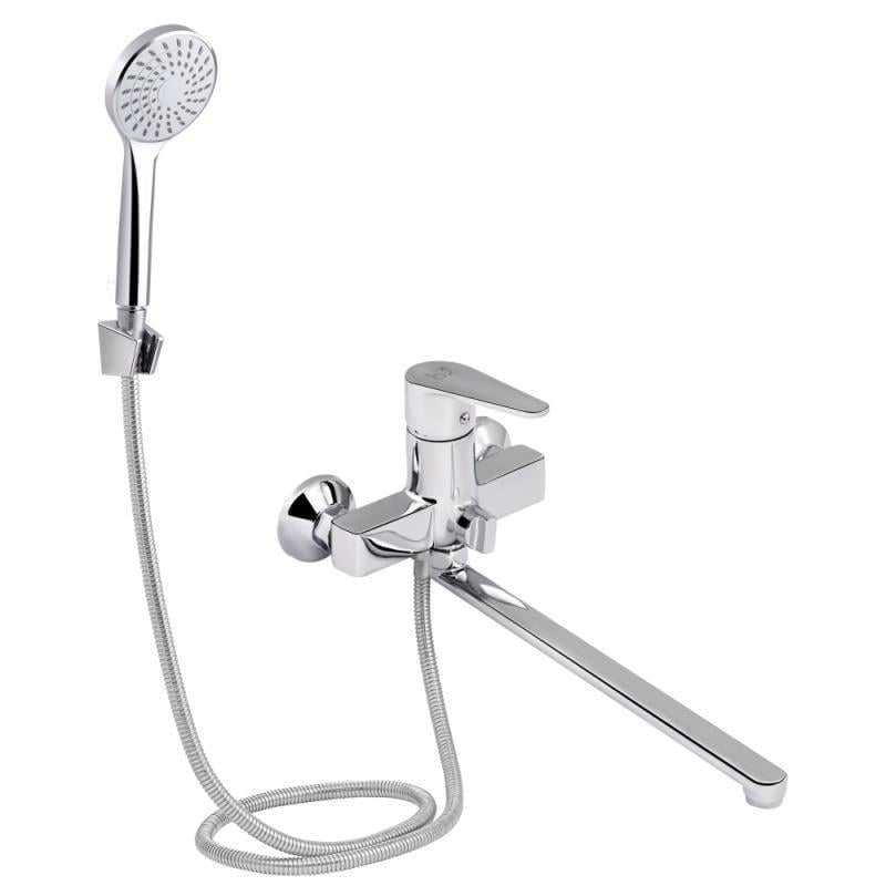 Змішувач для ванни Lidz хромований Сріблястий (LIDZCRM46780051) Змішувач для ванни Lidz хромований Сріблястий (LIDZCRM46780051)