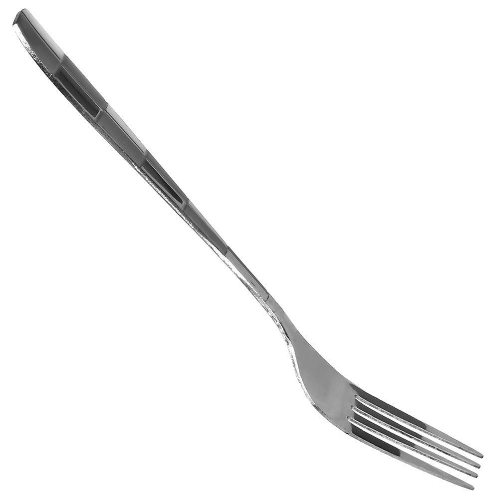 Набор столовых вилок Chess из нержавеющей стали 6 шт. - фото 2