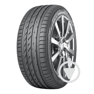 Автошина Nokian Nordman SZ2 225/45 R17 94W XL (377675)