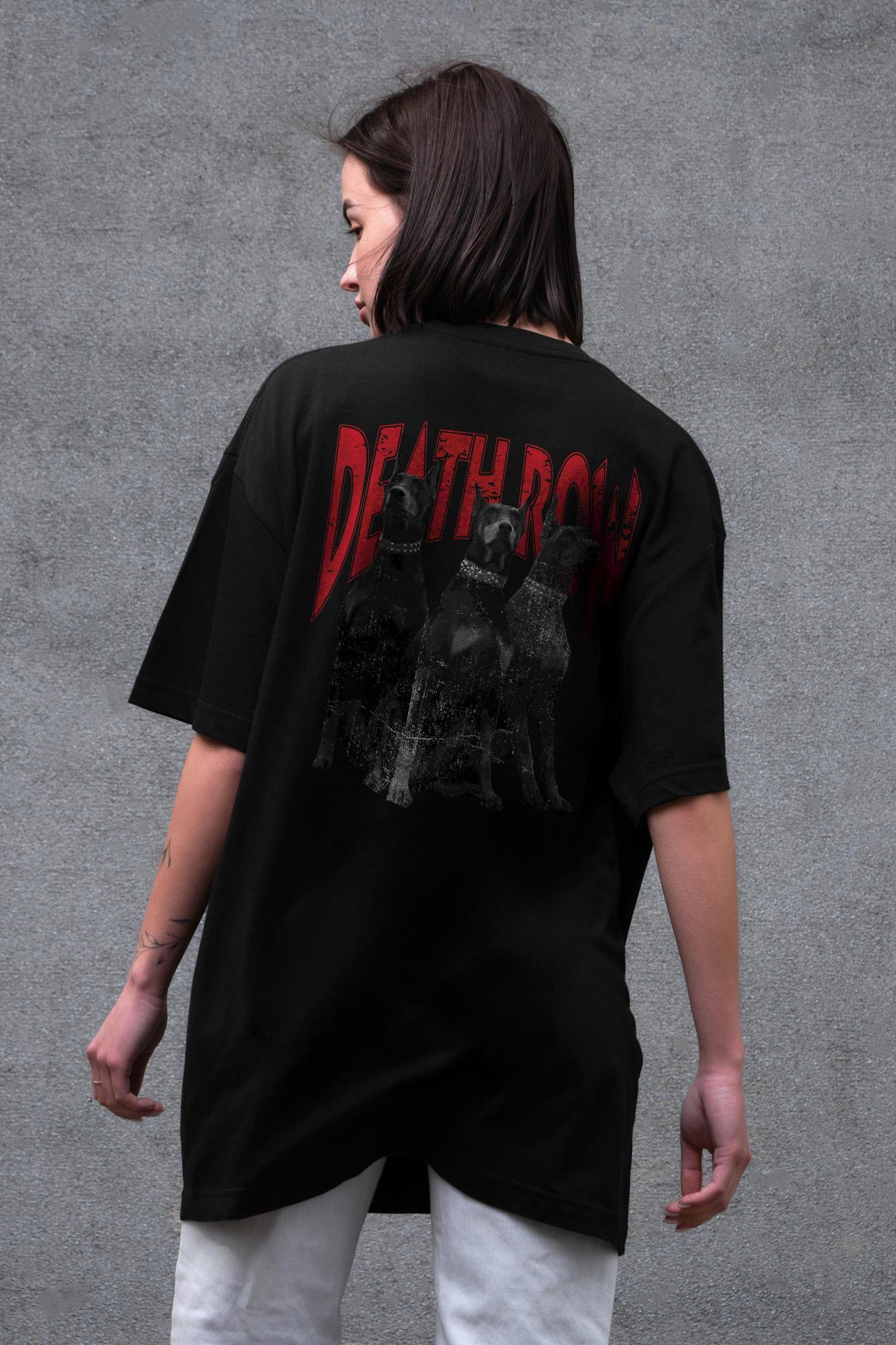 Футболка женская Without с принтом Deathrow оверсайз S/M Black (S8049459) Футболка женская Without с принтом Deathrow оверсайз S/M Black (S8049459)