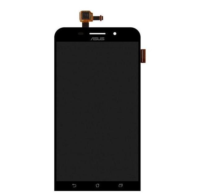 Дисплейный модуль Liquid Crystal Display/Touchscreen для Asus Zenfone Max ZC550KL Черный (000016035)