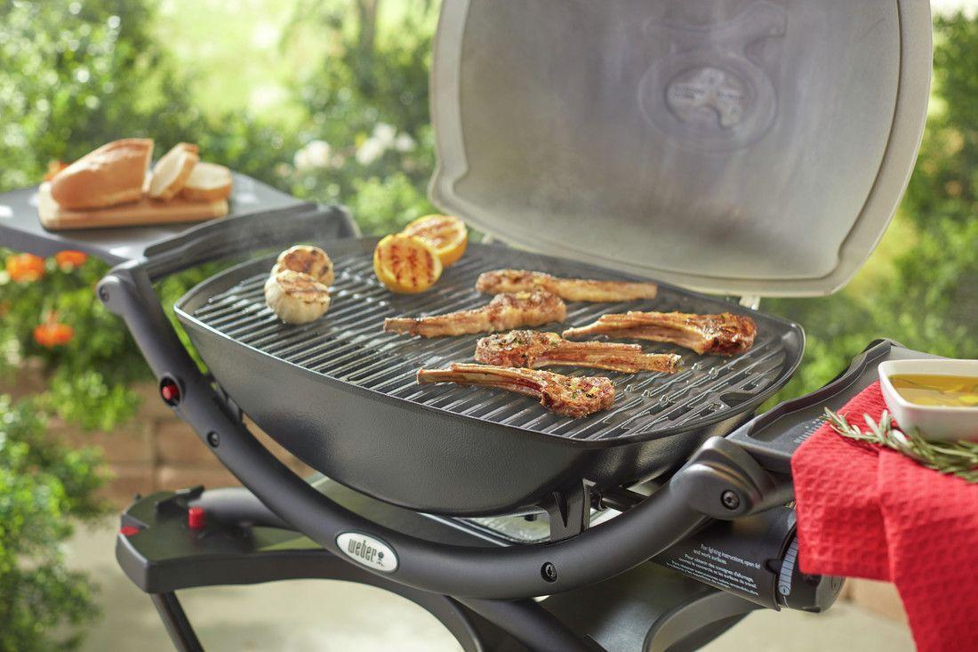 Решетка чугунная для гриля Weber Q 2000 (A-013386) - фото 2 Решетка чугунная для гриля Weber Q 2000 (A-013386) - фото 2