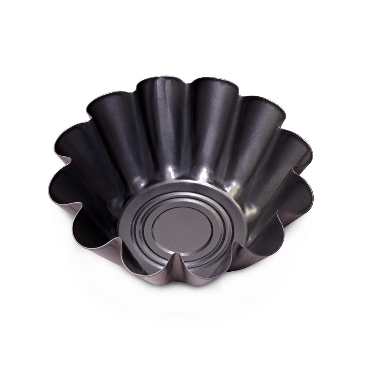 Форма для кекса Kamille KM-6003 22,5х8 см (87164)