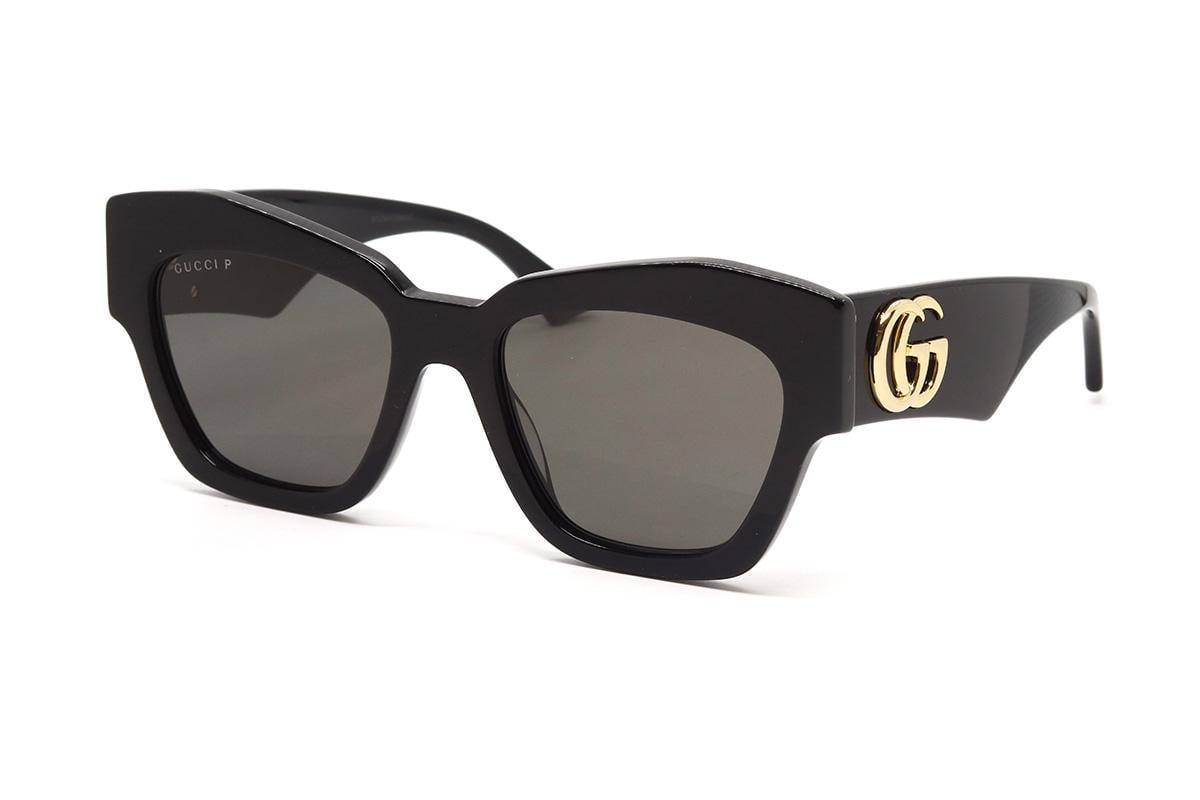 Солнцезащитные очки Gucci GG1422S 002 52 мм Grey (20111) - фото 3 Солнцезащитные очки Gucci GG1422S 002 52 мм Grey (20111) - фото 3