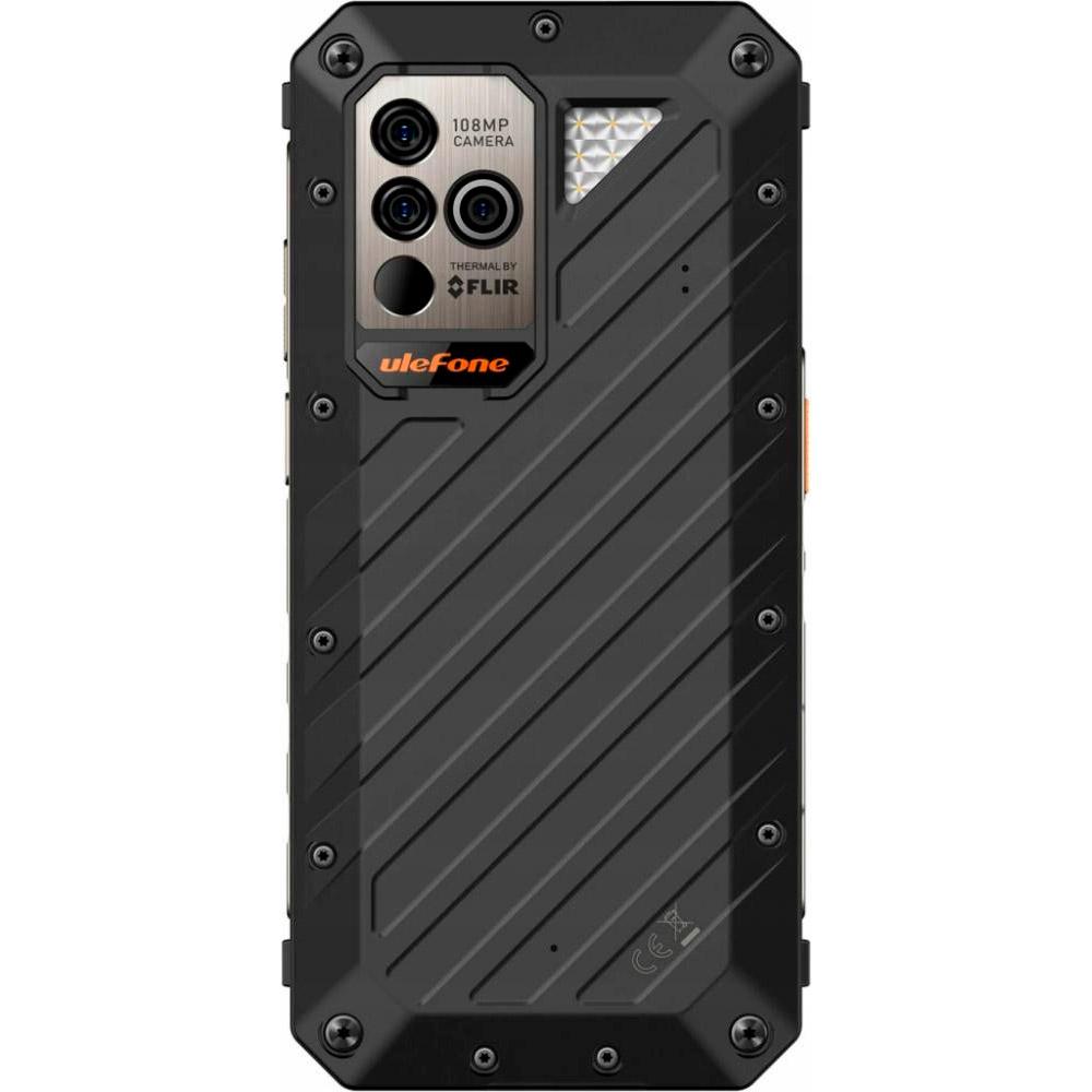 Смартфон Ulefone Power Armor 19T 12/256GB Black - фото 4