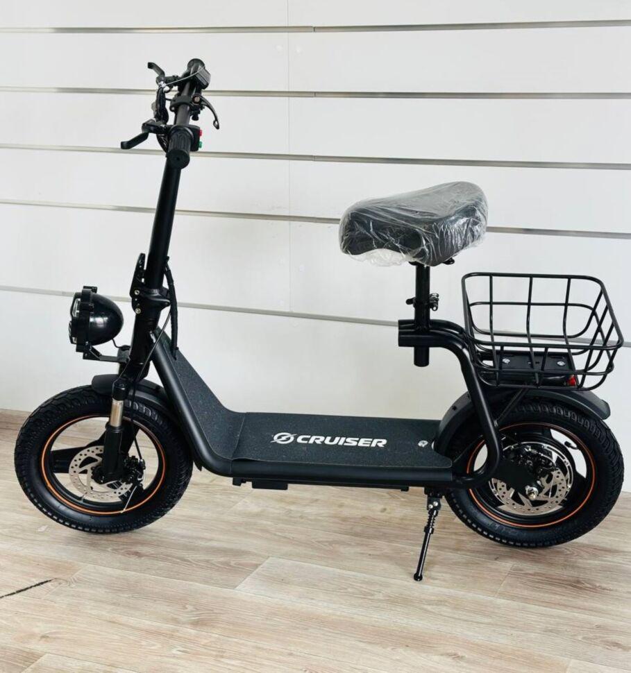 Электросамокат Maraton Core 1000W 48V 13Ah 16" - фото 2